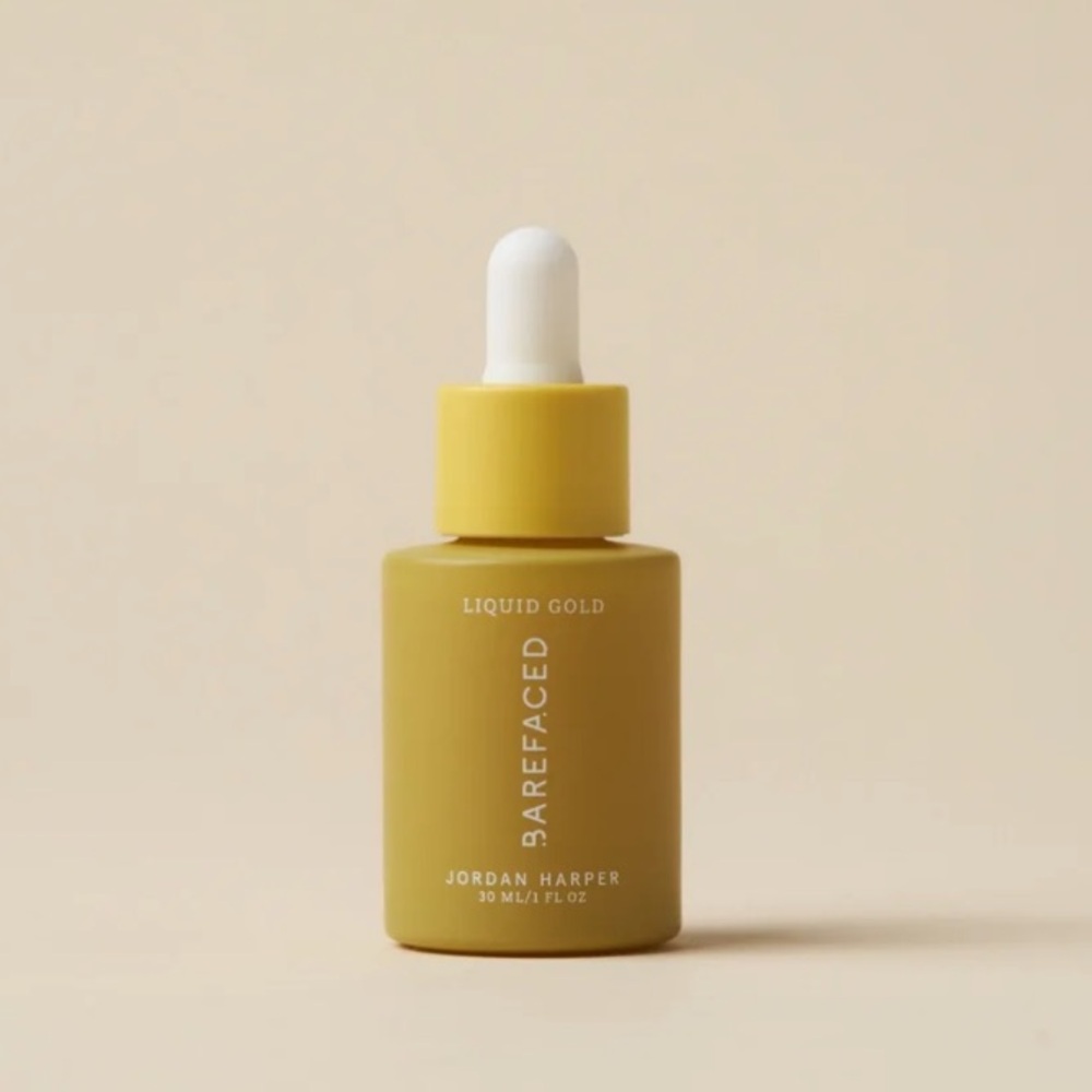 Barefaced Liquid Gold Serum